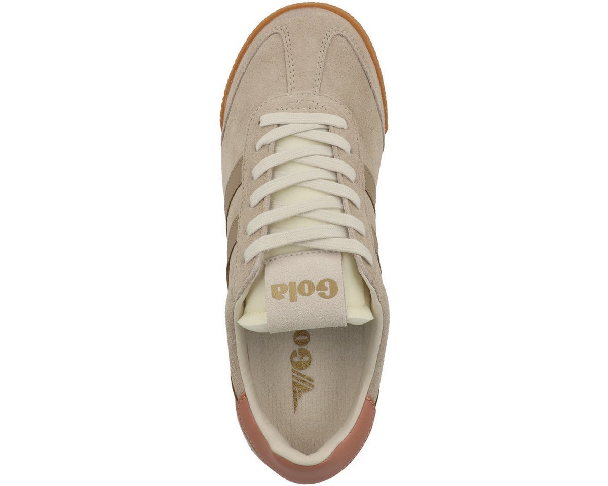 Gola Elan Damen Sneaker Turnschuhe, Sportschuhe, Freizeitschuhe, Halbschuhe, Schnürschuhe – Bild 2 von 5