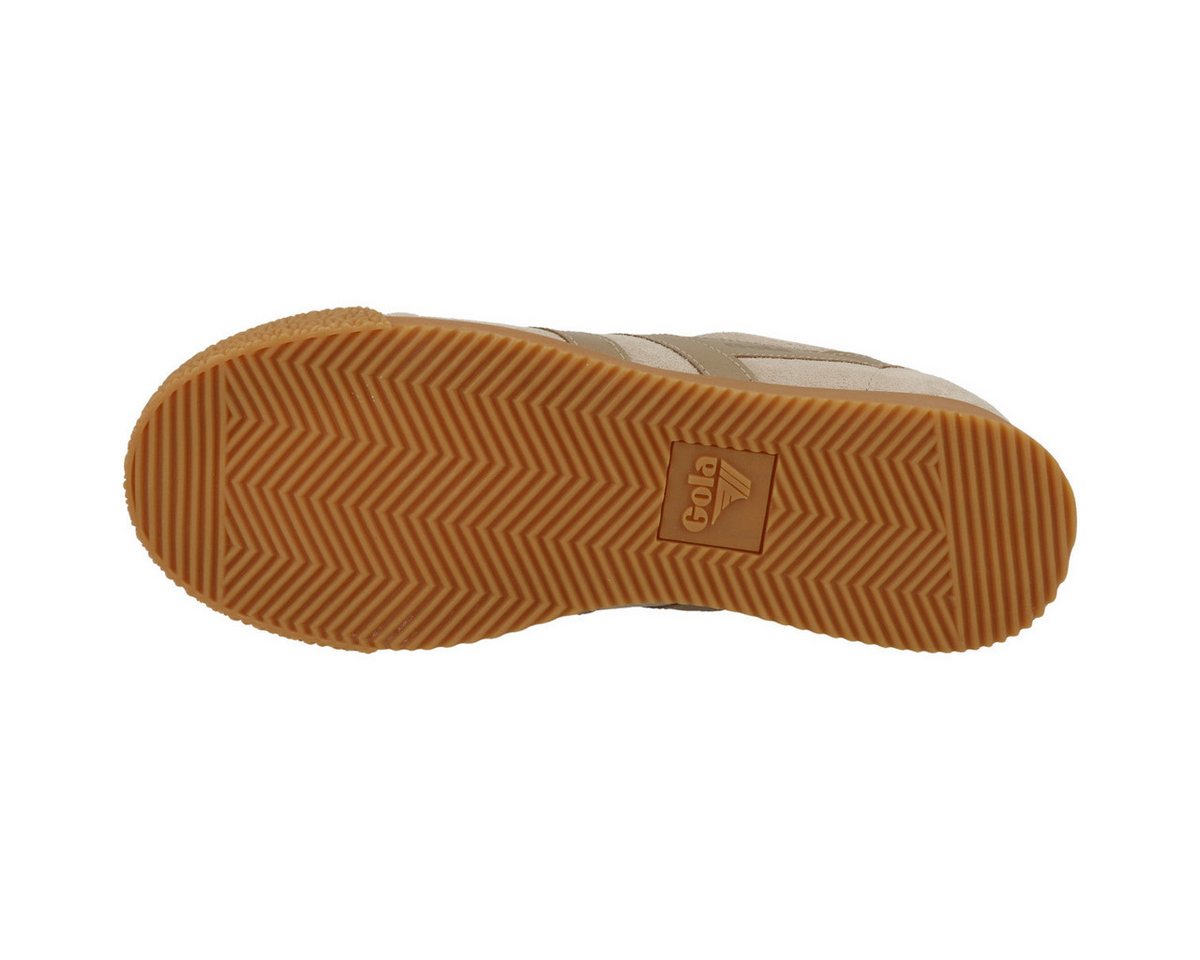 Gola Elan Damen Sneaker Turnschuhe, Sportschuhe, Freizeitschuhe, Halbschuhe, Schnürschuhe – Bild 5 von 5