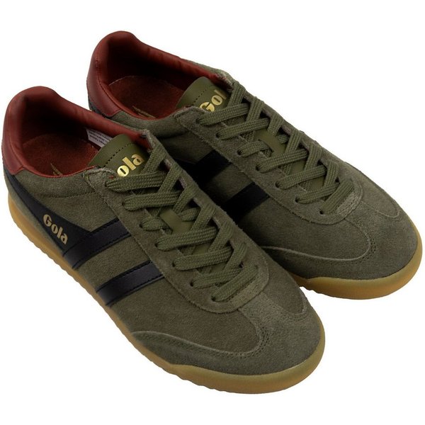 Gola Sneaker Torpedo Sneaker mit Markendetails
