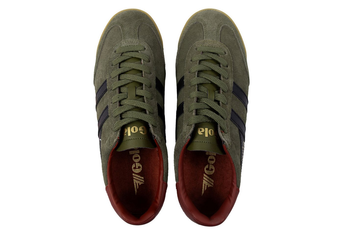 Gola Sneaker Torpedo Sneaker mit Markendetails – Bild 4 von 5