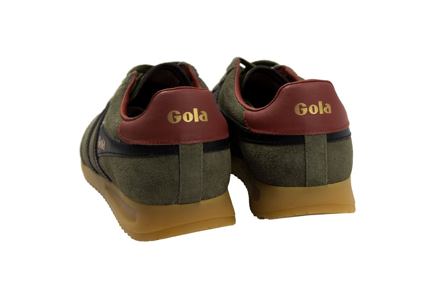 Gola Sneaker Torpedo Sneaker mit Markendetails – Bild 5 von 5
