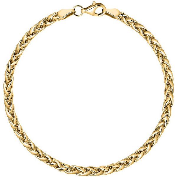 CHRIST Goldarmband CHRIST Damen-Armband 585er Gelbgold, modern