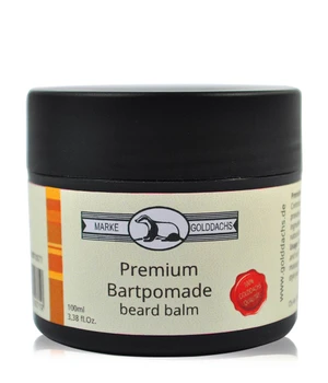 Golddachs Premium Bartbalsam · 100 ml