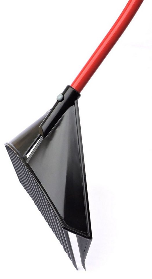 Golden Gark® Gartenrechen Innovativer Rechen, 39,00 cm Arbeitsbreite, mit 110,00 cm langem Stiel, (Komplett-Rechen, mit Anleitung), Ein Rechen - drei Funktionen – Bild 2 von 5