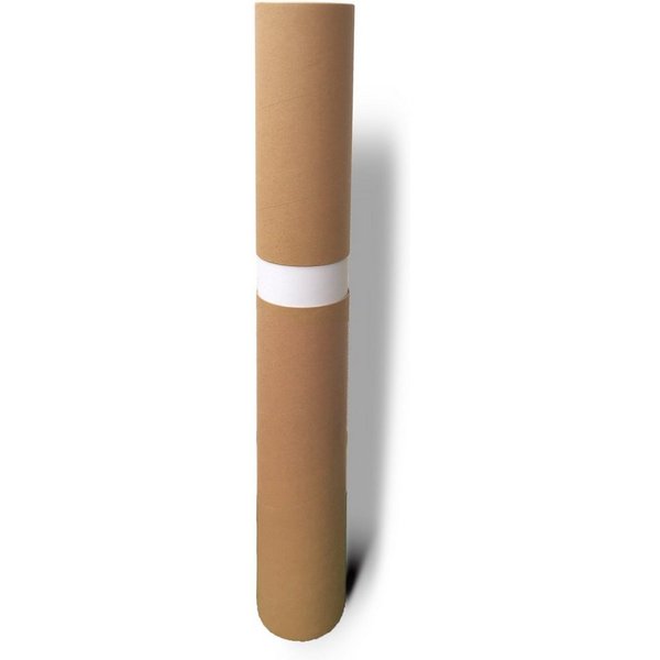 GOLDEN Papierkarton Verpackungrolle