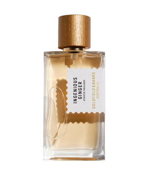 Goldfield & Banks Ingenious Ginger Eau de Parfum Parfum · 100 ml