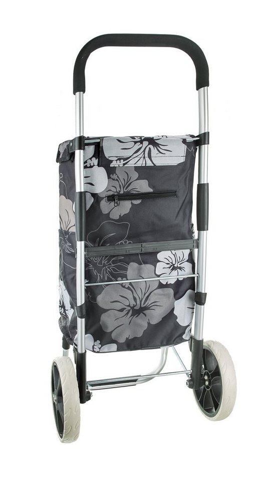 Goldhofer Einkaufstrolley Robuste & leichte Aluminium Trolleys mit Kühl- und Stufenfunktion – Bild 3 von 5