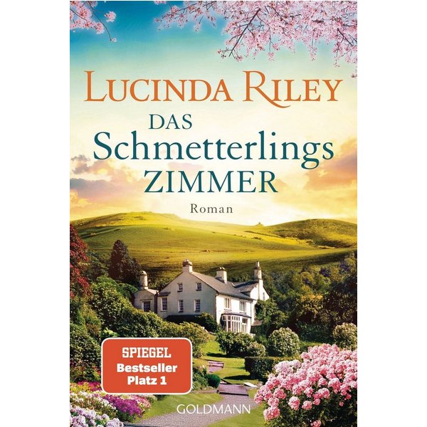Das Schmetterlingszimmer / Lucinda Riley