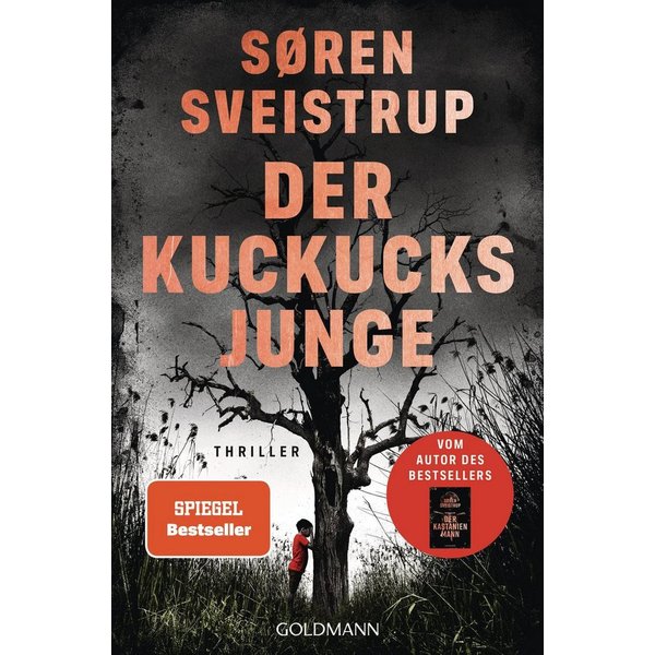 Der Kuckucksjunge / Søren Sveistrup, SPIEGEL-Bestseller
