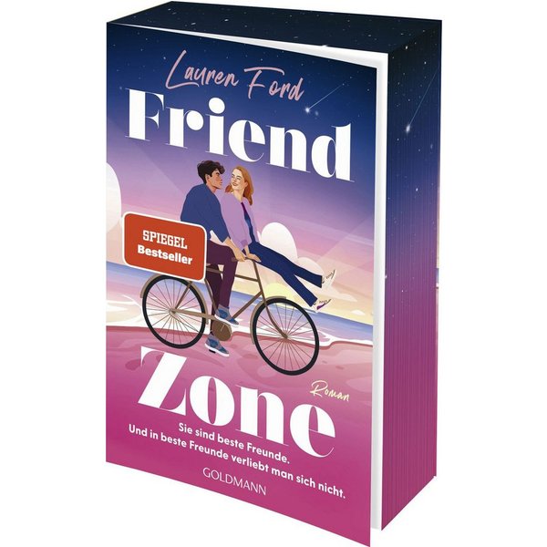 Friend Zone / Lauren Ford