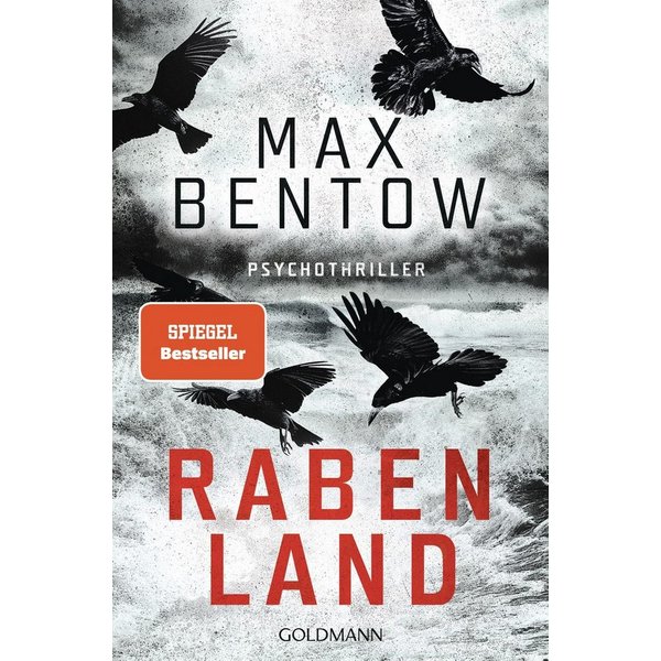 Rabenland / Max Bentow, SPIEGEL-Bestseller