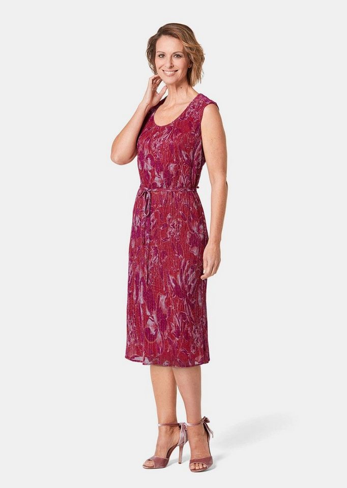GOLDNER Abendkleid Kurzgröße: – Bild 2 von 5