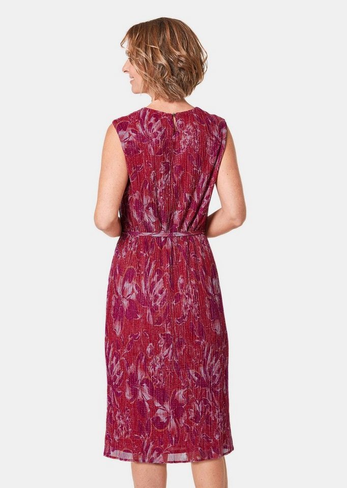 GOLDNER Abendkleid Kurzgröße: – Bild 3 von 5