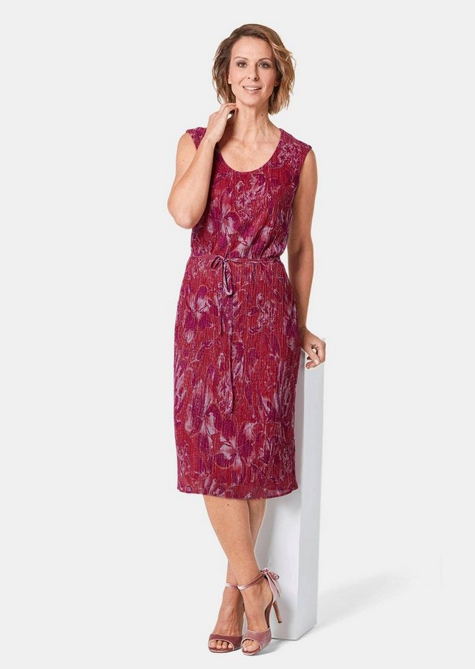 GOLDNER Abendkleid Kurzgröße: – Bild 4 von 5