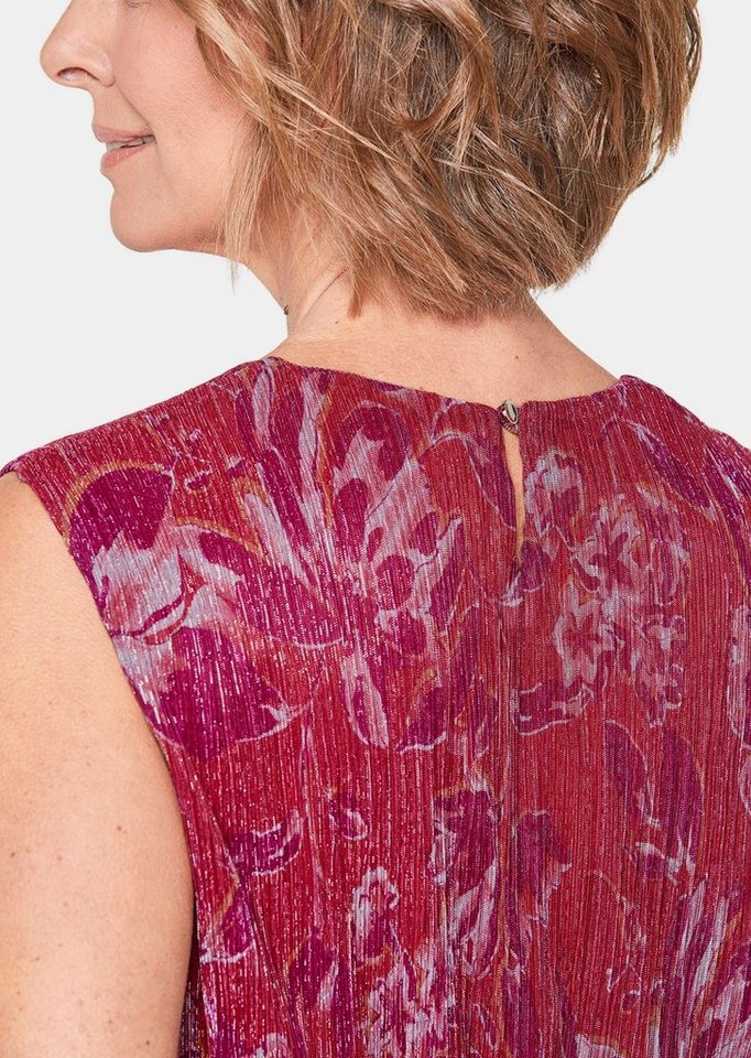 GOLDNER Abendkleid Kurzgröße: – Bild 5 von 5