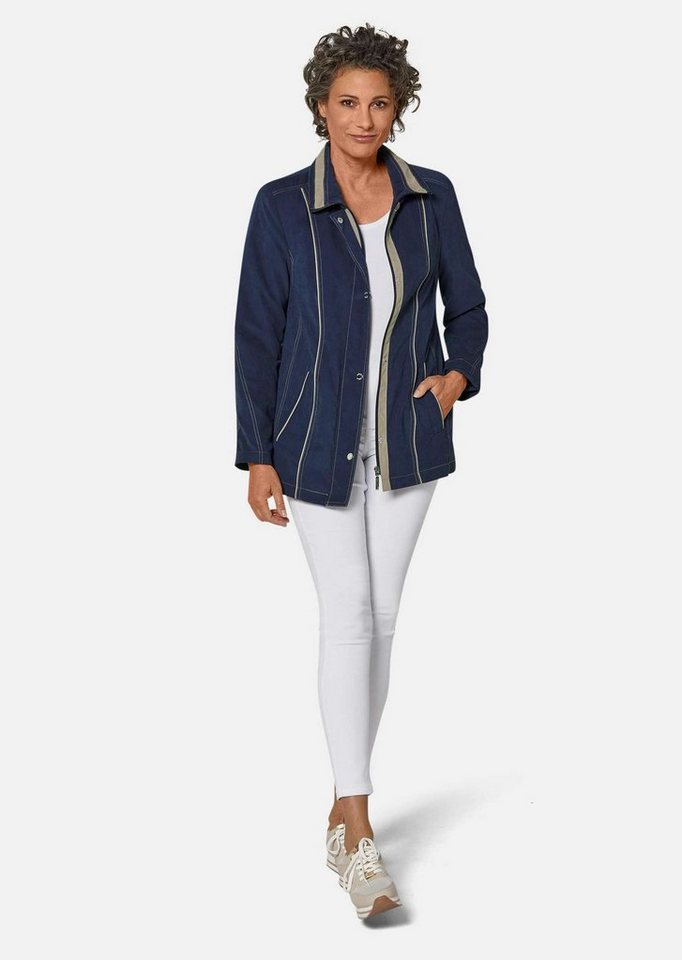 GOLDNER Allwetterjacke Kurzgröße: – Bild 2 von 5