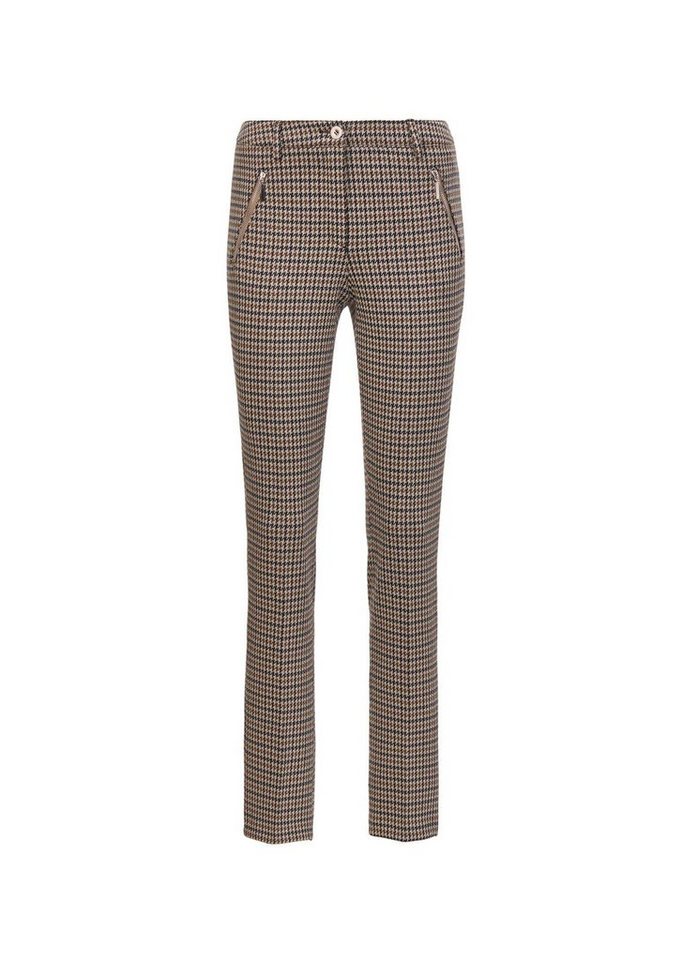 GOLDNER Stoffhose Hose in weicher, stretchbequemer Qualität – Bild 2 von 5