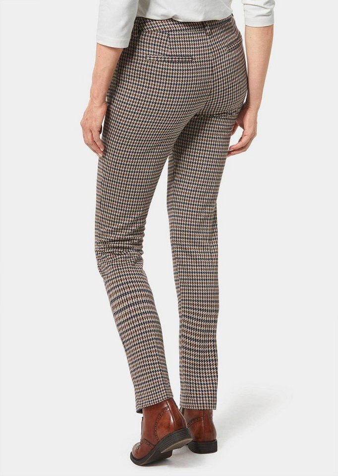 GOLDNER Stoffhose Hose in weicher, stretchbequemer Qualität – Bild 4 von 5