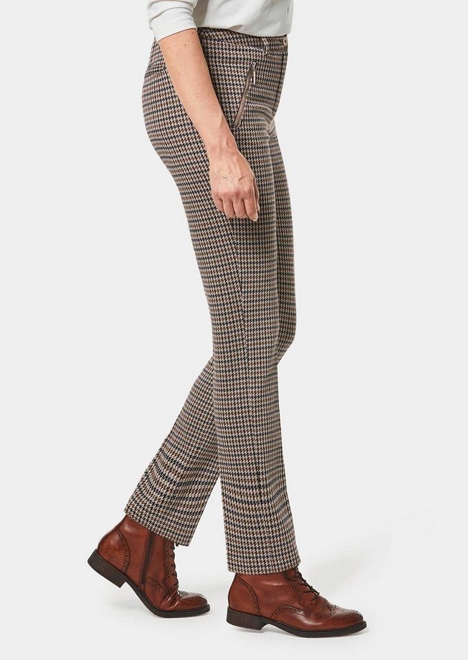 GOLDNER Stoffhose Hose in weicher, stretchbequemer Qualität – Bild 5 von 5