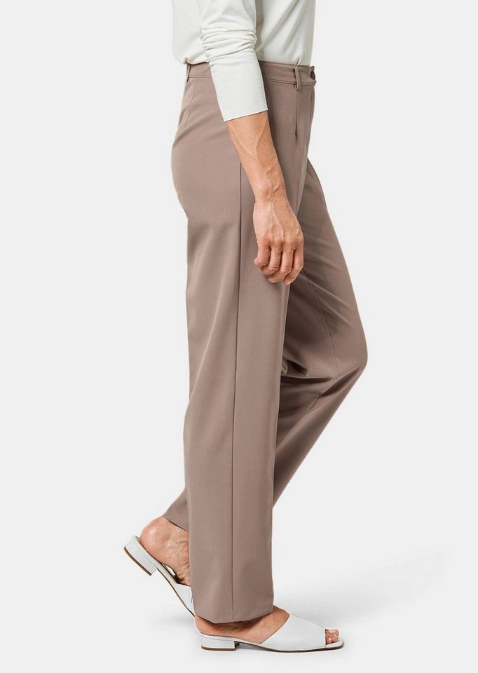 GOLDNER Stoffhose Kurzgröße: – Bild 4 von 5