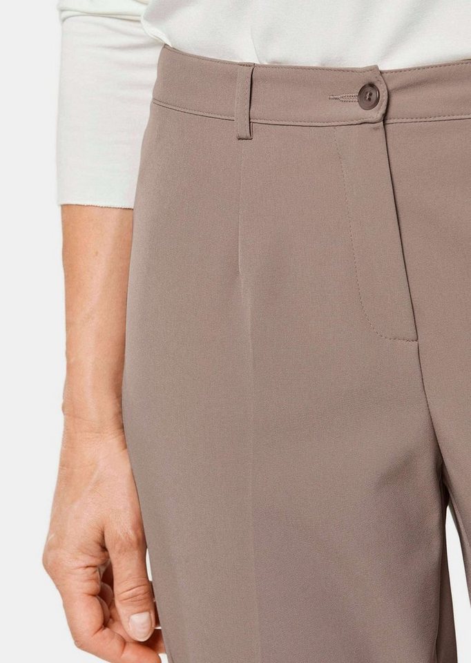 GOLDNER Stoffhose Kurzgröße: – Bild 5 von 5