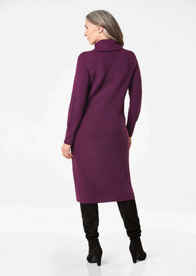GOLDNER Strickkleid Kurzgröße: – Bild 3 von 5
