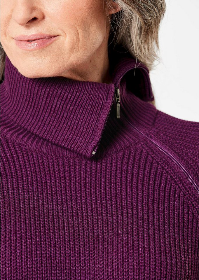 GOLDNER Strickkleid Kurzgröße: – Bild 5 von 5
