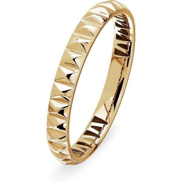 CHRIST Goldring CHRIST Damen-Damenring 585er Gelbgold