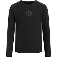GOLDS GYM Funktionsshirt GREG, Größe XXL in Schwarz