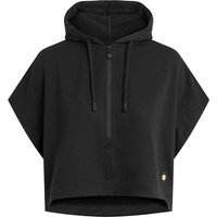 GOLDS GYM Hoodie ALBA, Größe XL in Schwarz