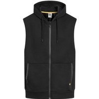 GOLDS GYM Hoodie DRAPER, Größe M in Schwarz
