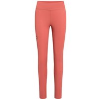 GOLDS GYM Leggings BROOKE, Größe XS in Orange
