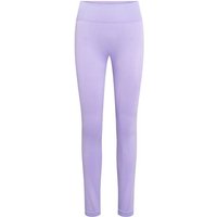 GOLDS GYM Leggings GOLDIE, Größe M in Lila