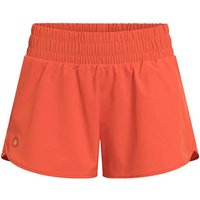 GOLDS GYM Shorts ELLEN, Größe S in Rot