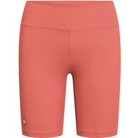 GOLDS GYM Shorts JODIE, Größe S in Orange