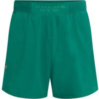 GOLDS GYM Shorts MARK, Größe L in Grün