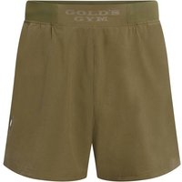 GOLDS GYM Shorts MARK, Größe XXL in Grün