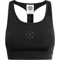 GOLDS GYM Sport BH NADIA, Größe L in Schwarz