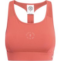 GOLDS GYM Sport BH NADIA, Größe M in Orange