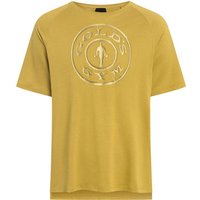 GOLDS GYM T-Shirt KURT, Größe S in Grün