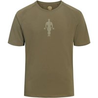 GOLDS GYM T-Shirt ROB, Größe 3XL in Grün
