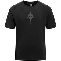 GOLDS GYM T-Shirt ROB, Größe XL in Schwarz