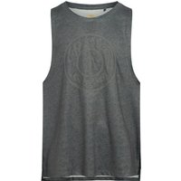 GOLDS GYM Tanktop PIERCE, Größe XXL in Grau