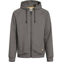 GOLDS GYM Trainingsjacke GENE, Größe L in Grau