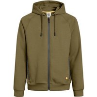 GOLDS GYM Trainingsjacke GENE, Größe XL in Grün