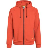 GOLDS GYM Trainingsjacke GENE, Größe L in Rot