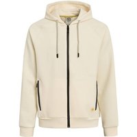 GOLDS GYM Trainingsjacke GENE, Größe XXL in Weiß