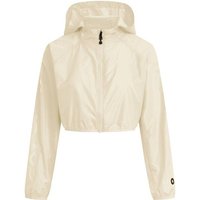 GOLDS GYM Windjacke DANA, Größe L in Weiß