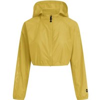 GOLDS GYM Windjacke DANA, Größe XL in Grün