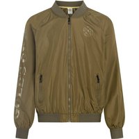 GOLDS GYM Windjacke DAVE, Größe XL in Grün